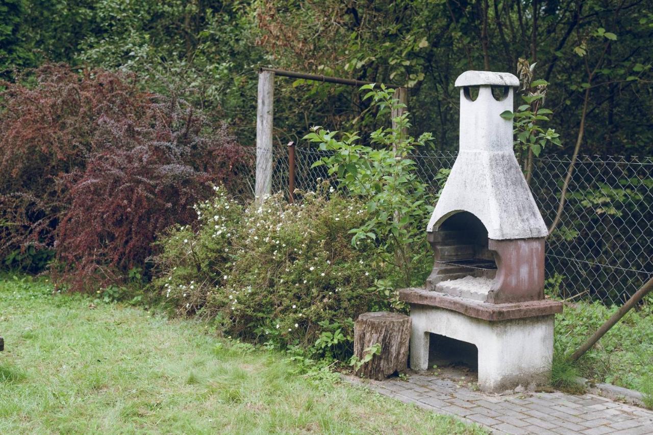 Vila Lesniczowka Swit Gabriela Pieczka Tuchola Exteriér fotografie